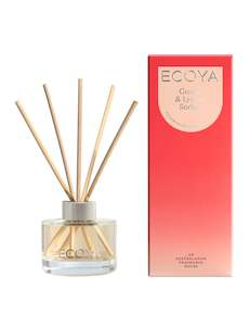 Mini Diffuser - Guava And Lychee