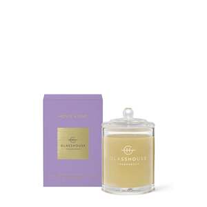 Glasshouse Fragrance Movie Night Candle