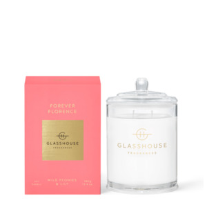 Candle 380g - FOREVER FLORENCE