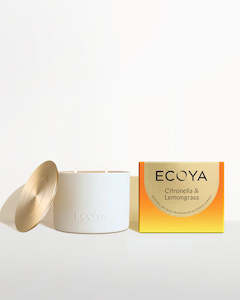 Ecoya Outdoor Candle