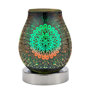 3D LED Warmer - Peacock