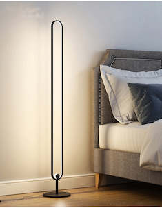 Gift: Camden LED Floor Lamp