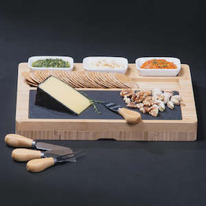 Gift: 9pc Serving Set