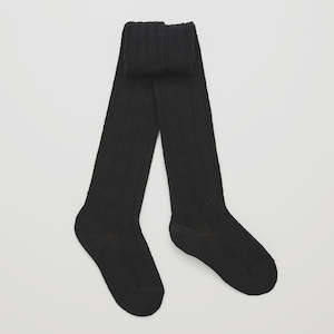 Merino Tights - Black