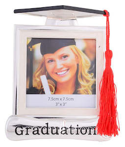 Graduation Hat Frame