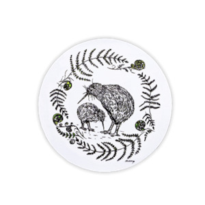 Gift: Kiwi Coasters Set