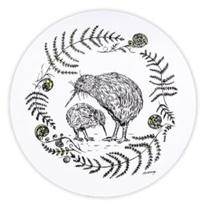 Kiwi Placemats Set