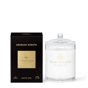 Candle 380g - ARABIAN NIGHTS