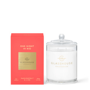 Candle 380g - ONE NIGHT IN RIO