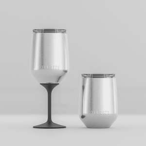 Wine Tumbler 2.0 - Stainless Steel