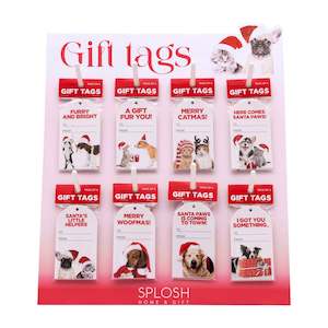 Gift: Christmas Gift Tags