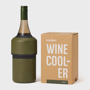 Dark Olive Wine Cooler