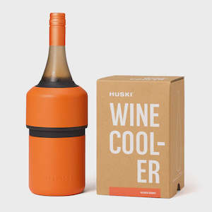 Valencia Orange Wine Cooler