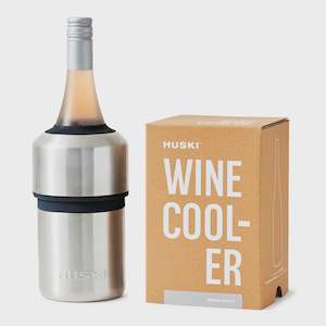 Huski Wine Cooler - Stainless Steel