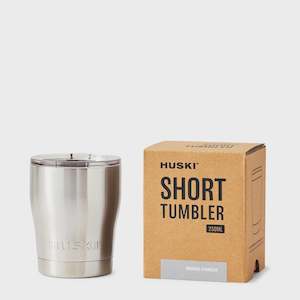 Gift: Huski Short Tumbler - Stainless