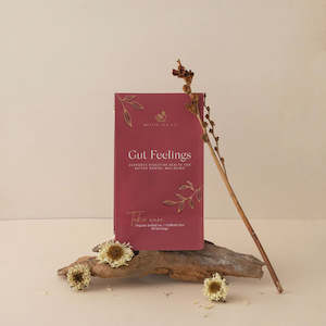 Gut Feelings Herbal Tea (Compostable Bag)