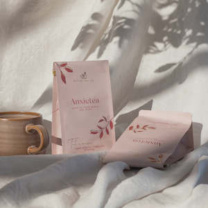 Anxietea Herbal Tea (Compostable Bag)