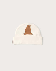 Chubby Bear Hat