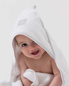 Babu Baby Hooded Towel