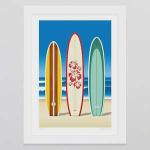 Gift: Glenn Jones - Surf's Up