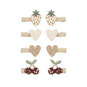 Fruit Mini Hair Clips