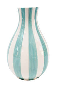 Gift: Blue Stripe Vase