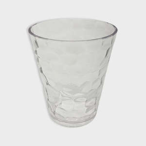 Acrylic Hammered Tumbler