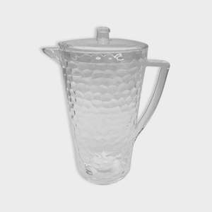 Gift: Acrylic Hammered Pitcher