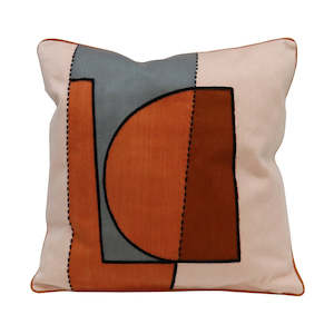 Gift: Abstract Cushion 50x50cm