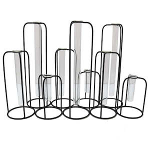 Delphine Multi Test Tube Vase