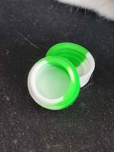 Small Silicone Container