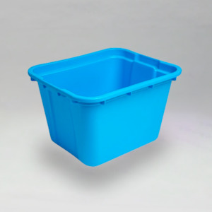 Waste and Recycling: RECYCLING CRATE 45 LITRE