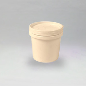 Round Pail & Lid 1L