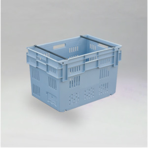 Nesting Plastic Crate 75L