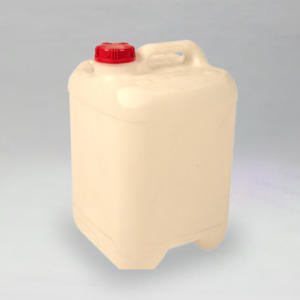 Aquaculture 1: Jerry Can 25L - Natural (58mm caps sold separately)