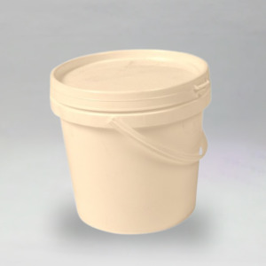 Aquaculture 1: Round Pail & Lid 2L