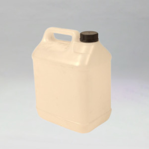 Jerry Can 4L (38mm lids sold separate not included)