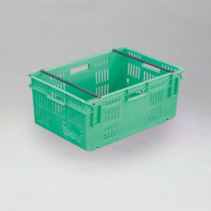 Retail And Distribution: Nesting Produce Crate 47L