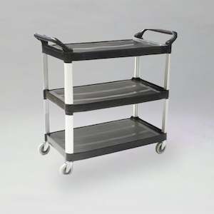 Three Tier Service Cart