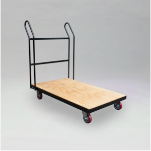 Retail And Distribution: Platform Trolley