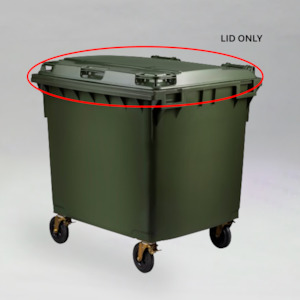 Wheelie Bin Lid 1100L