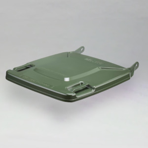 Bin Lids: Wheelie Bin Lid 140L