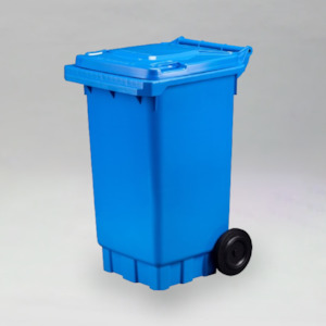 Waste Bins: Wheelie Bin 140L