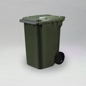 Waste Bins: Wheelie Bin 360L