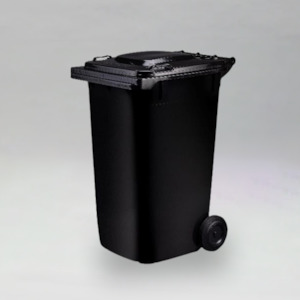 Waste Bins: Wheelie Bin 240L