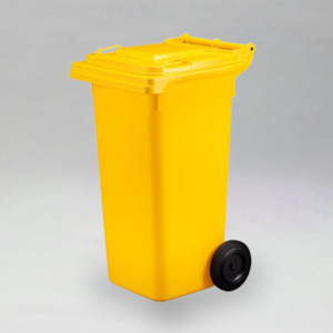 Wheelie Bin 120L