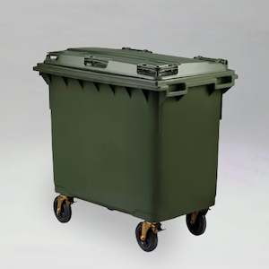 Wheelie Bin 660L