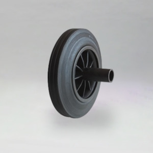 Wheels And Castors: Wheelie Bin Wheel