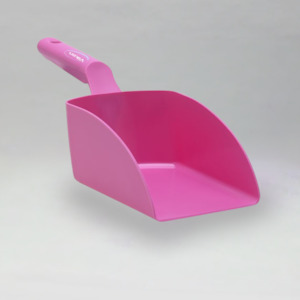 Shovels And Scoops: Hand Scoop 1kg (Only white stocked others colors are available on order)