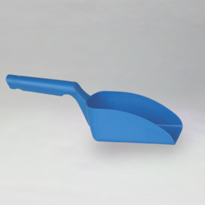 Shovels And Scoops: Hand Scoop 500gm (Only white stocked others colors are available on order)